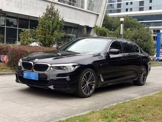 宝马5系 530li 2020款 2.0t 自动 汽油 领先型m运动套装 (国Ⅵ)