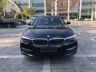 宝马5系 530li 2018款 2.0t 自动 汽油 xdrive豪华套装 (国Ⅴ)