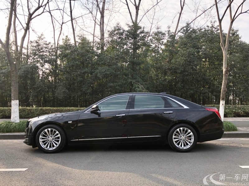 凯迪拉克ct6 2016款 2.0t 自动 28t豪华版 (国Ⅴ)