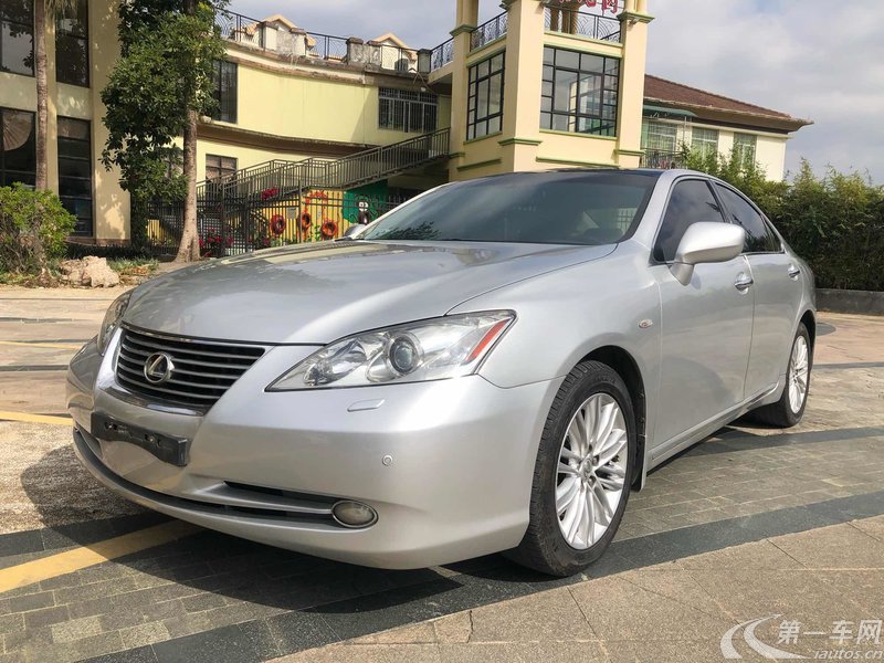 第一车网>清远二手车>清远雷克萨斯二手车>清远二手雷克萨斯es>