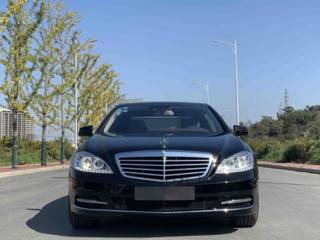 奔驰s级s350进口2008款35l自动汽油加长版