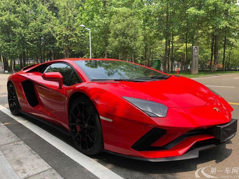 成都二手兰博基尼aventador[进口 2017款 6.5l 自动-第一车网