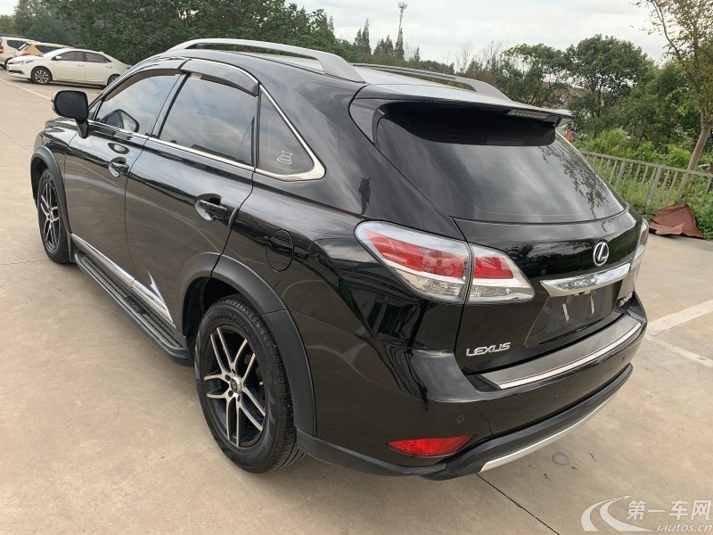 雷克萨斯rx200图片,雷克萨斯rx300图片 雷克萨斯rx270进口2014款27l自动前驱暗夜爵士特别限量版欧Ⅳ