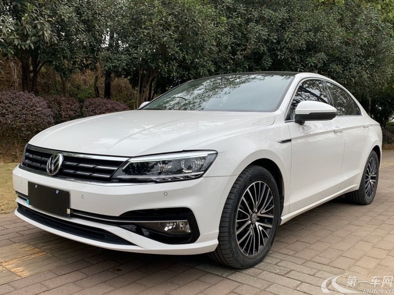 大众凌渡 2019款 1.4t 自动 280tsi舒适版 (国Ⅴ)