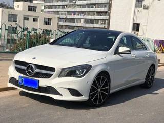 奔驰cla200进口,奔驰进口cla200 奔驰cla级cla200进口2015款16t自动汽油