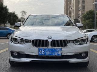 宝马3系 320li 2020款 2.0t 自动 汽油 m运动套装 (国Ⅵ)