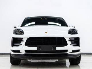 保时捷macan [进口] 2018款 2.0t 自动 四驱 macan