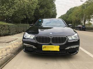 宝马7系 730li 2.0t 自动 m运动套装