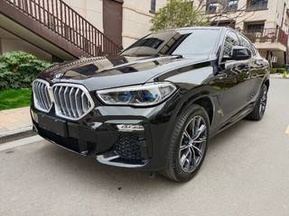 宝马x6 [进口] 2021款 3.0t 自动 四驱 汽油 xdrive40i m运动套装