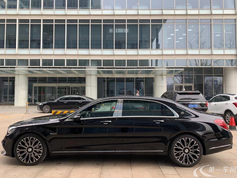 maybachs450,maybach价格 奔驰迈巴赫s级s450进口2020款30t自动典藏版