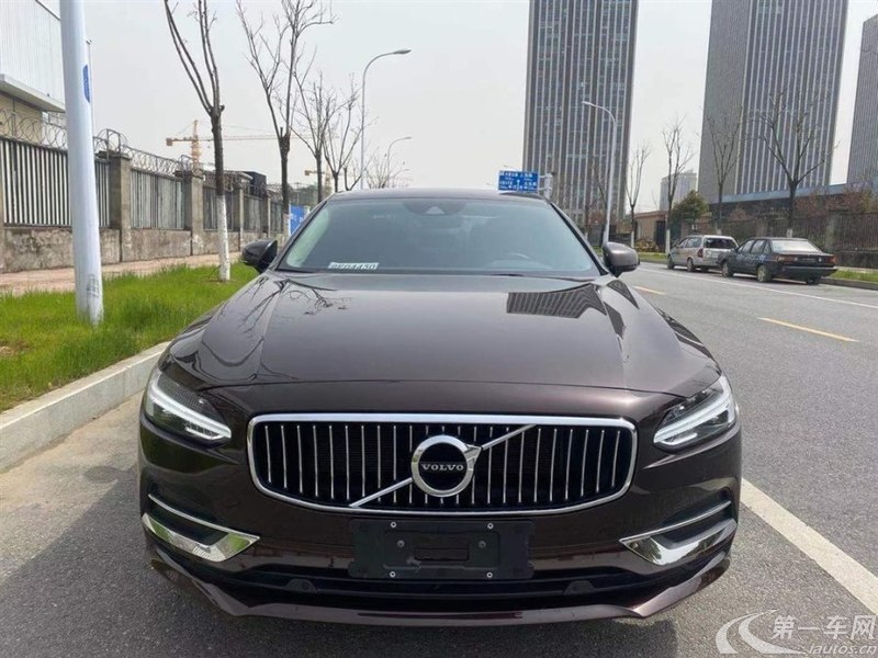 沃尔沃s90t42018款20t自动智逸版国Ⅴ
