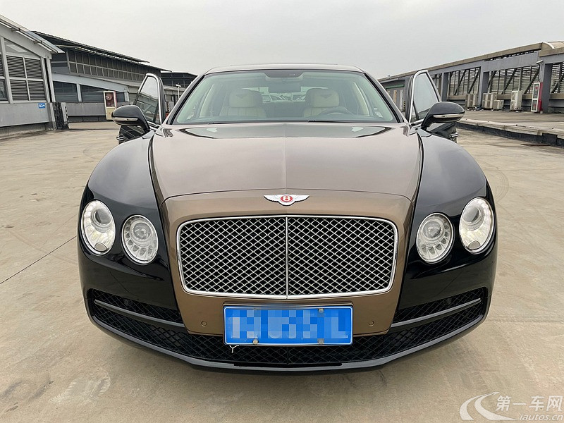 成都二手宾利飞驰[进口 2014款 4.0t 自动 尊贵版-第一车网