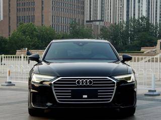 奥迪a6l45tfsi2020款20t自动臻选动感型国Ⅵ