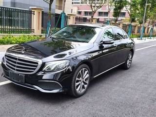 奔驰e级 e200l 2.0t 自动