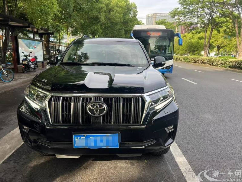 【甘南二手丰田普拉多】丰田普拉多 2018款 3.5L 自动 四驱 TX