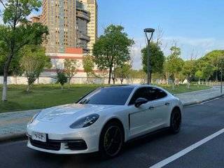 保时捷Panamera 3.0T 自动 行政加长版 