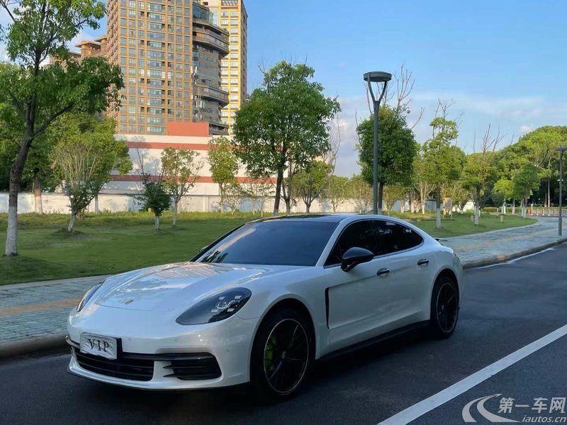 【惠州二手保时捷Panamera】保时捷Panamera [进口] 2017款 3.0T 自动 汽油 行政加长版