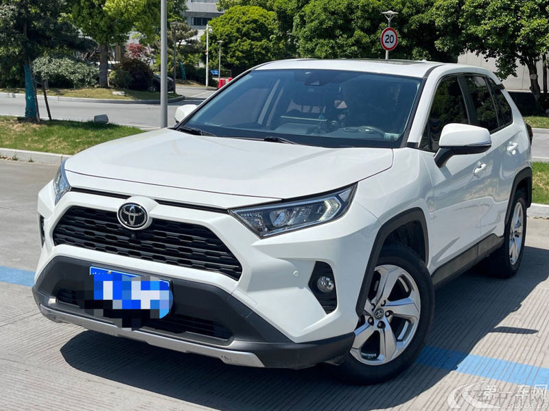 【台州二手丰田RAV4】丰田RAV4 2020款 2.0L 自动 前驱 都市版