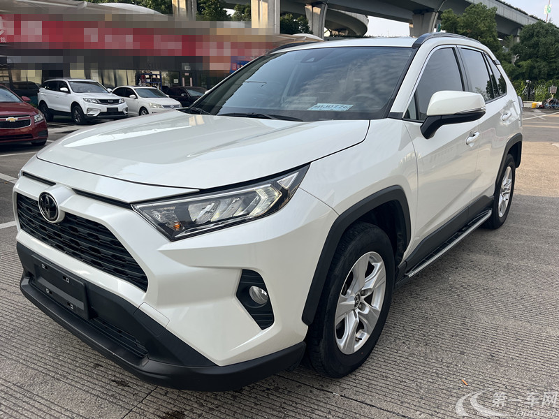 【舟山二手丰田RAV4】丰田RAV4 2021款 2.0L 自动 前驱 都市版
