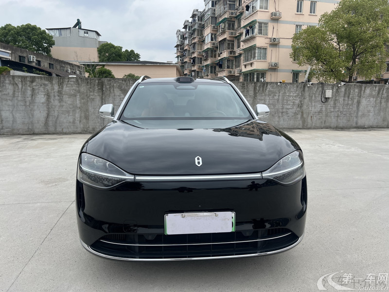 【上海二手鸿蒙智行问界M9】鸿蒙智行问界M9 2024款 1.5T 自动 Ultra版42kWh版