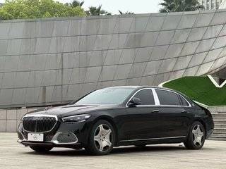 奔驰迈巴赫S级 3.0T 