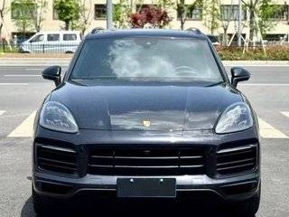 保时捷Cayenne S 2.9T 自动 铂金版 