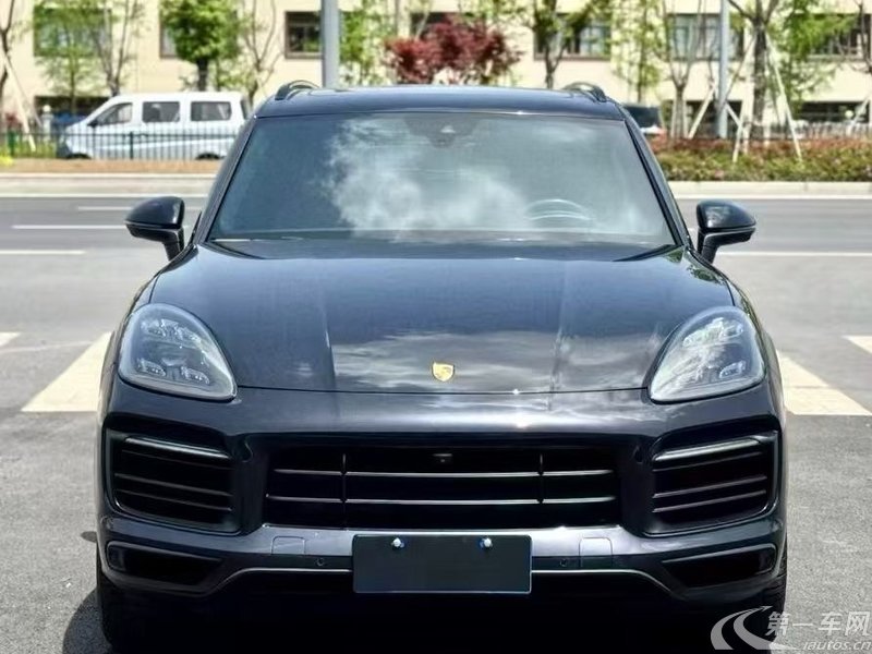 【汕头二手保时捷Cayenne】保时捷Cayenne [进口] 2022款 2.9T 自动 四驱 汽油 铂金版
