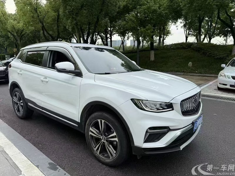 【六盘水二手吉利博越】吉利博越 2022款 1.8T 自动 智雅型
