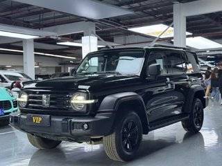 坦克坦克300 2.0T 