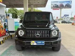 奔驰G级 G500 4.0T 自动 