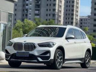 宝马X1 xDrive25Li 2.0T 自动 尊享型 