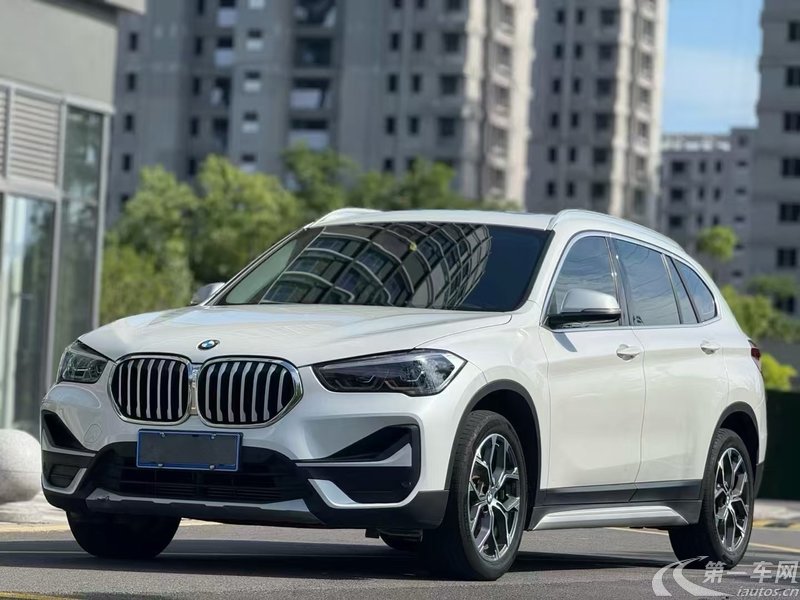 【六盘水二手宝马X1】宝马X1 xDrive25Li 2021款 2.0T 自动 四驱 汽油 尊享型