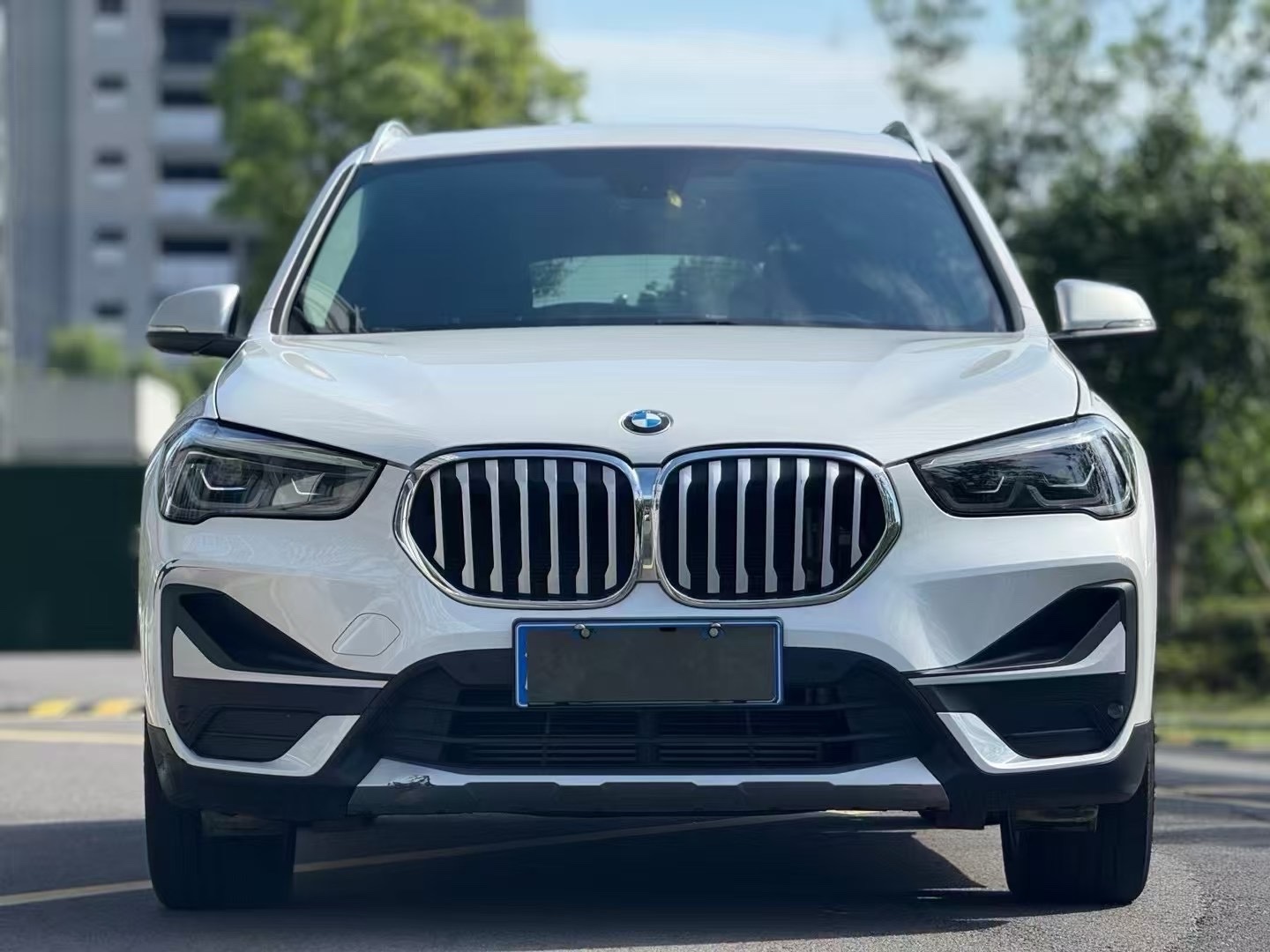 宝马X1 xDrive25Li 2021款 2.0T 自动 四驱 汽油 尊享型 价格0万 