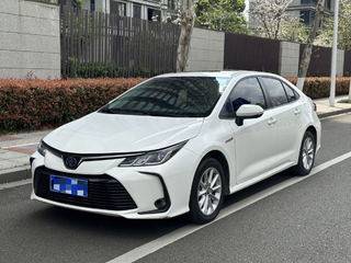 卡罗拉 1.8L 先锋版 