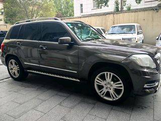 奔驰GLK GLK260 2.0T 自动 动感型极致版 