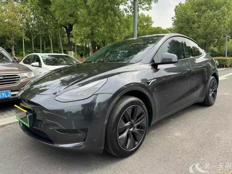 【杭州二手特斯拉MODEL Y】特斯拉MODEL Y 2024款 0.0T 自动 后轮驱动版