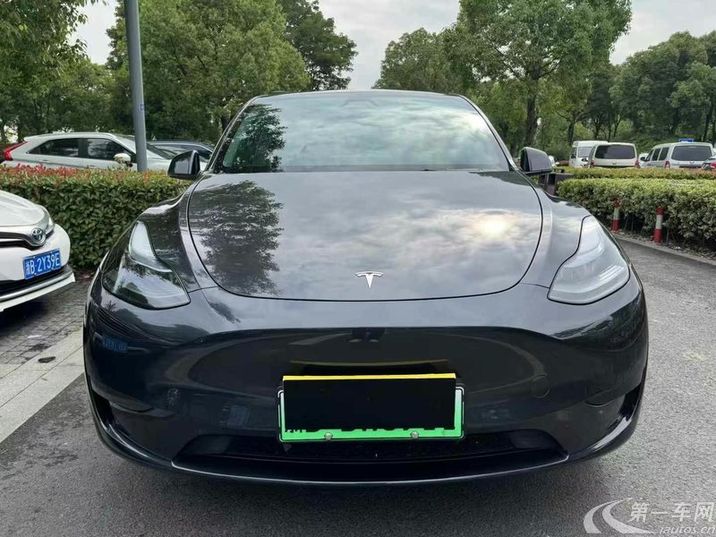 【杭州二手特斯拉MODEL Y】特斯拉MODEL Y 2024款 0.0T 自动 后轮驱动版