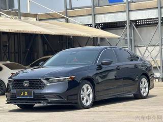 本田雅阁 1.5T 自动 锐·T动智享版 
