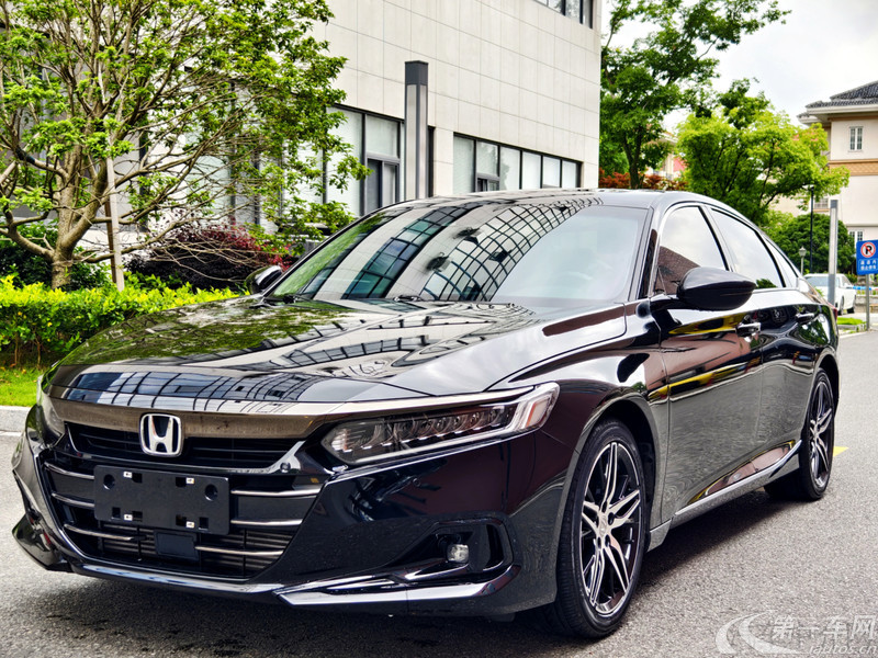 【绍兴二手本田雅阁】本田雅阁 2023款 1.5T 自动 锐·T动260TURBO尊贵版