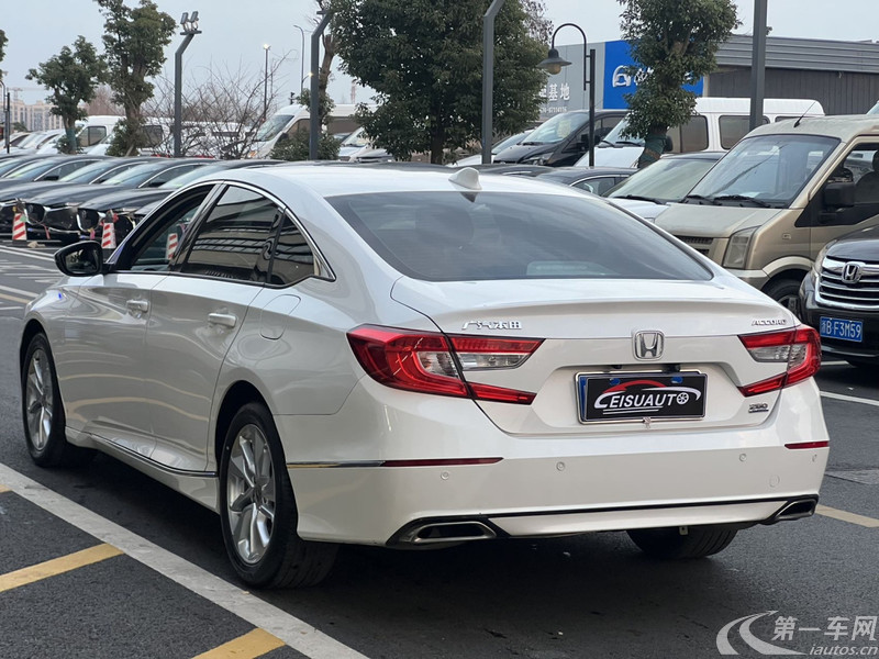 本田雅阁 2021款 1.5T 自动 260TURBO豪华·星空限量版 (国Ⅵ) 