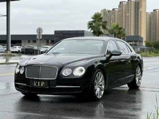 宾利飞驰 6.0T 尊贵版 