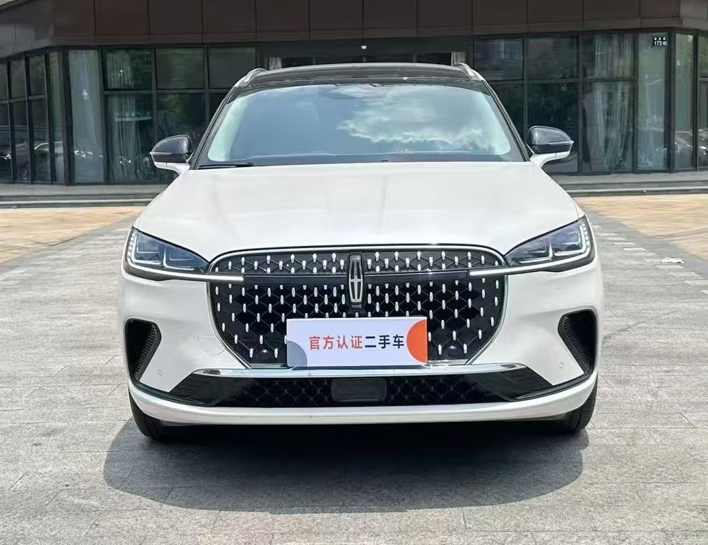 林肯冒险家 2023款 2.0T 自动 尊享版 价格0万 