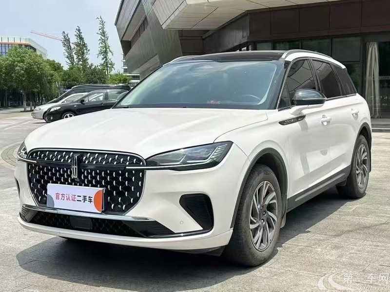 【盘锦二手林肯冒险家】林肯冒险家 2023款 2.0T 自动 尊享版