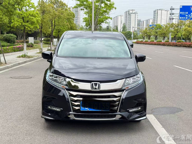 【丽水二手本田奥德赛】本田奥德赛 2019款 2.0L 自动 7座 锐·舒享版