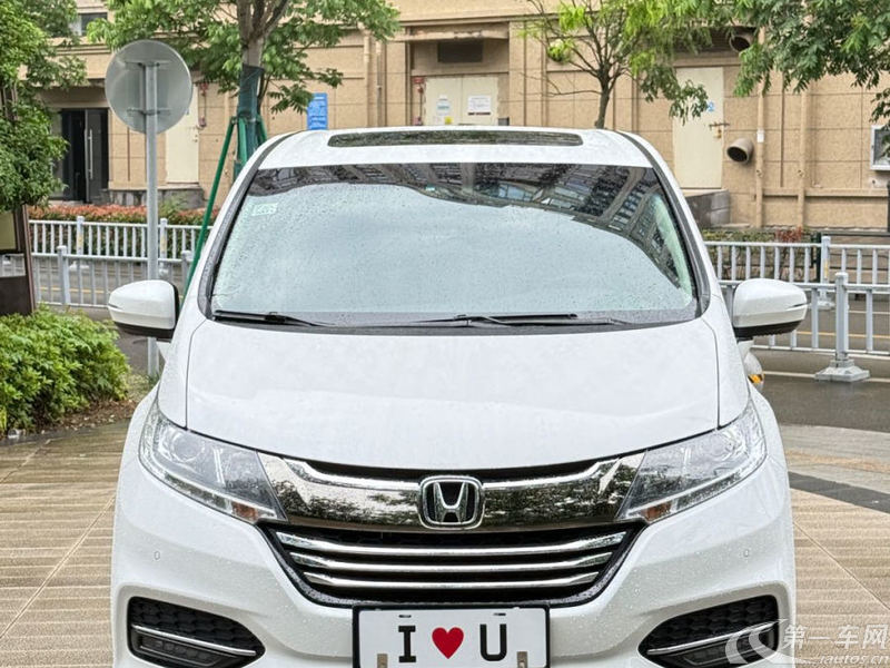 【衢州二手本田奥德赛】本田奥德赛 2018款 2.4L 自动 7座 豪华版