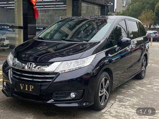 本田奥德赛 2.4L 自动 智享版 