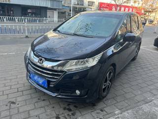 本田奥德赛 2.4L 自动 豪华版 