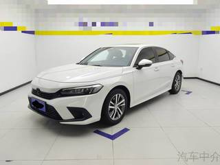 思域 1.5T 劲势版240TURBO 