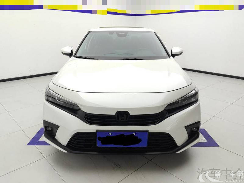 【湖州二手本田思域】本田思域 2023款 1.5T 自动 劲势版240TURBO