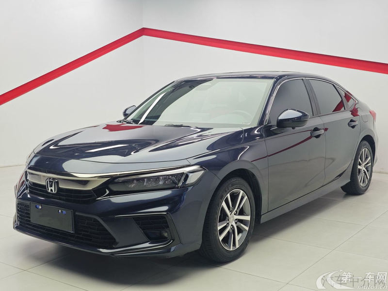 【丽水二手本田思域】本田思域 2023款 1.5T 自动 劲控·C位客特别版240TURBO